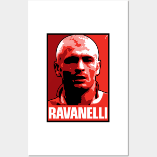 Ravanelli Posters and Art